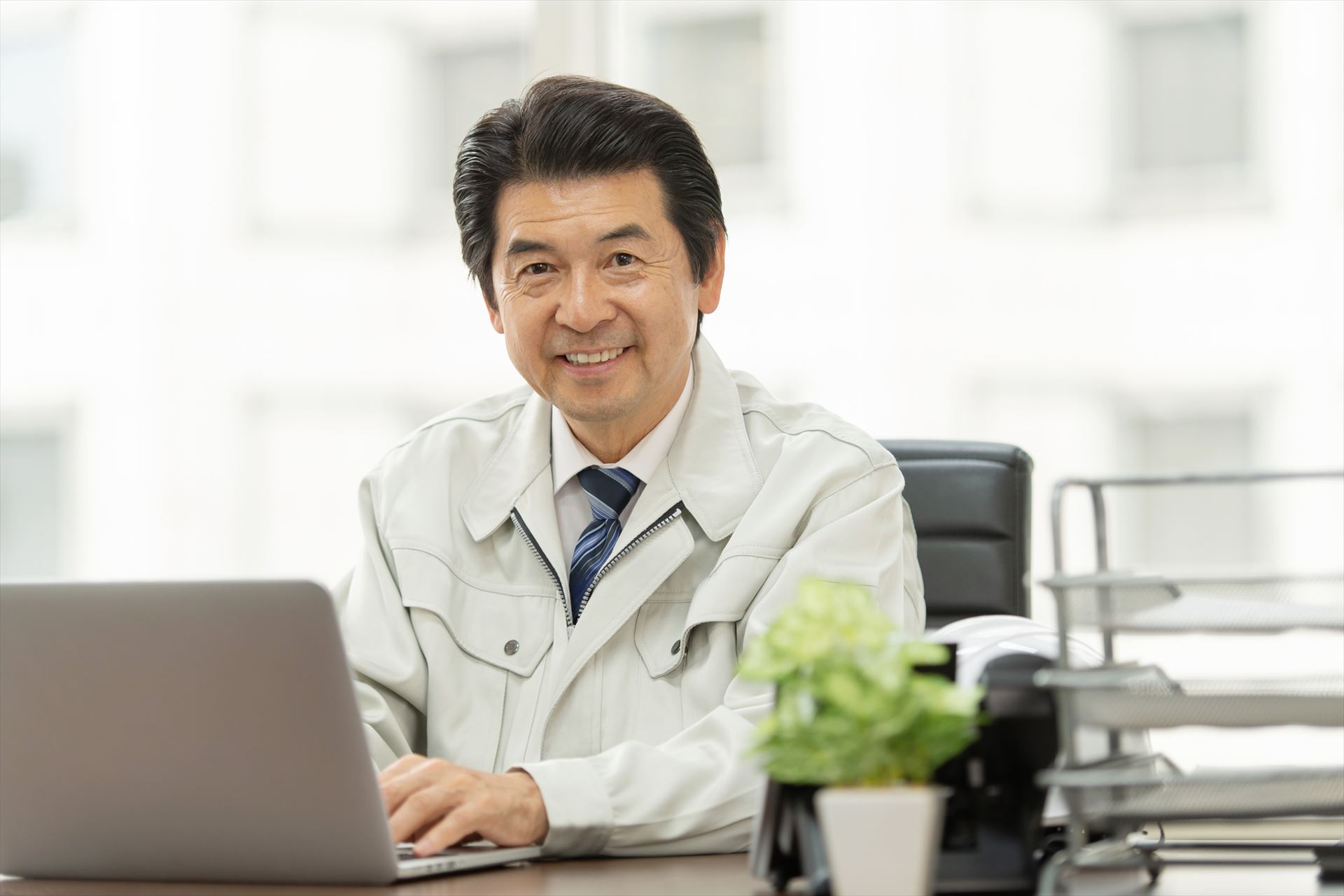 会社の社長